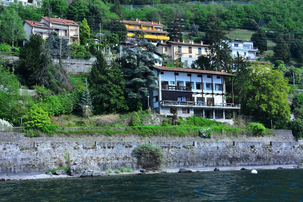 Casa Sofie E Charlotte Leilighet Varenna Eksteriør bilde